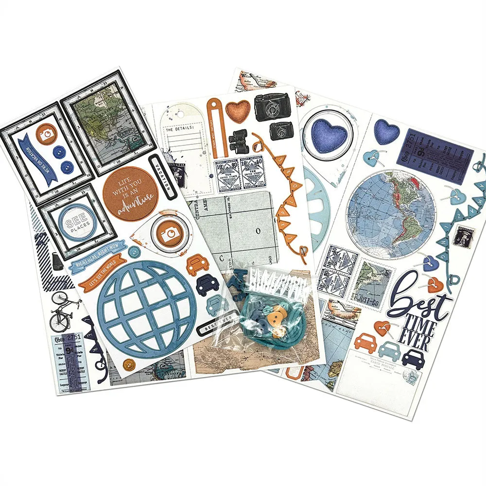 49 And Market cluster kit vintage - Artistry Everywhere