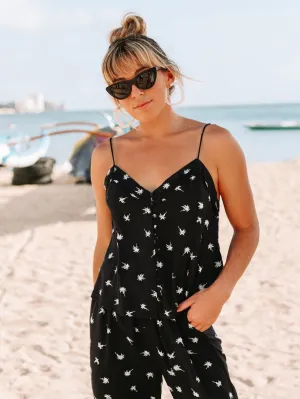 Coco Hey Bud Cami - Black Combo