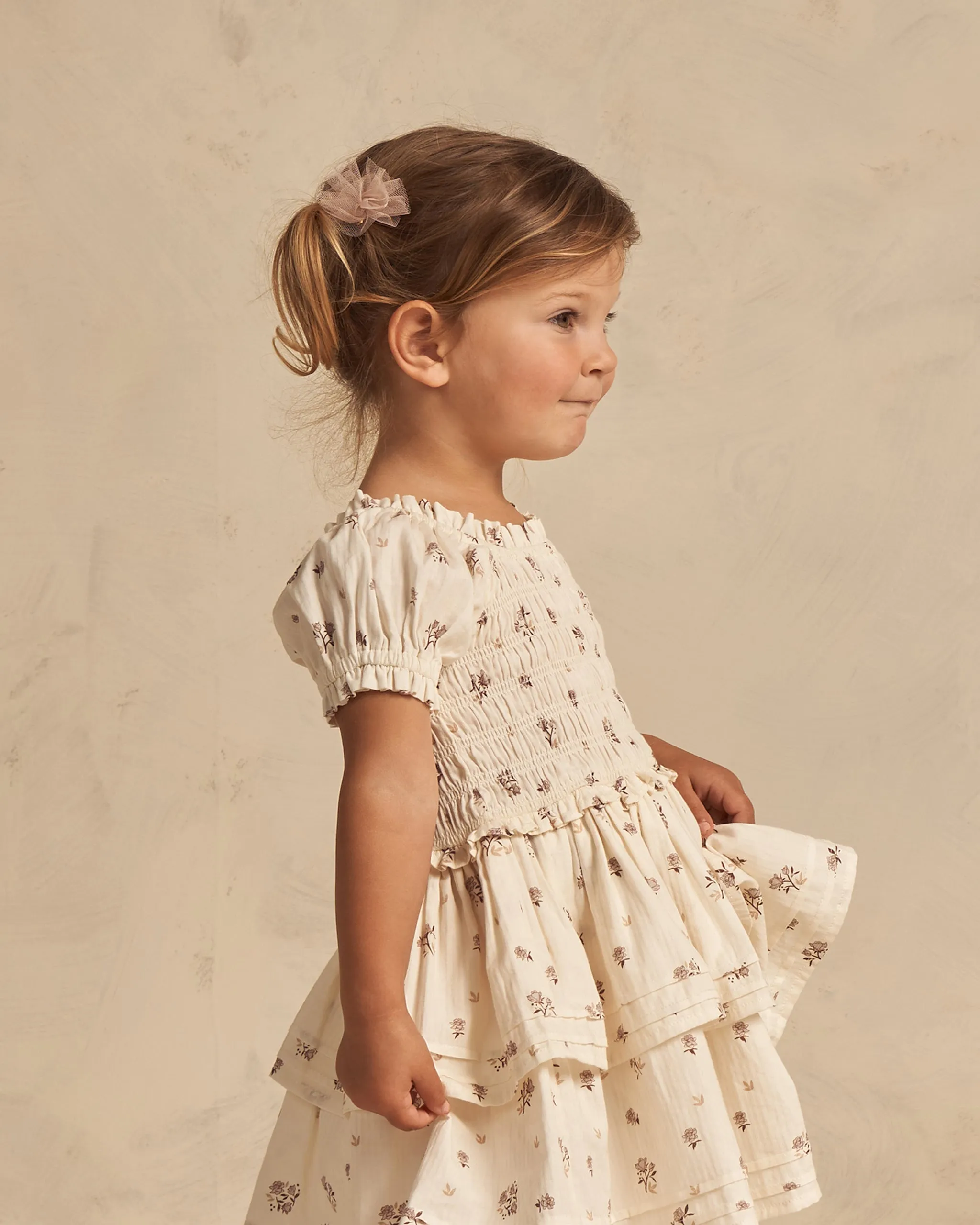 Cosette Dress | Rose Ditsy