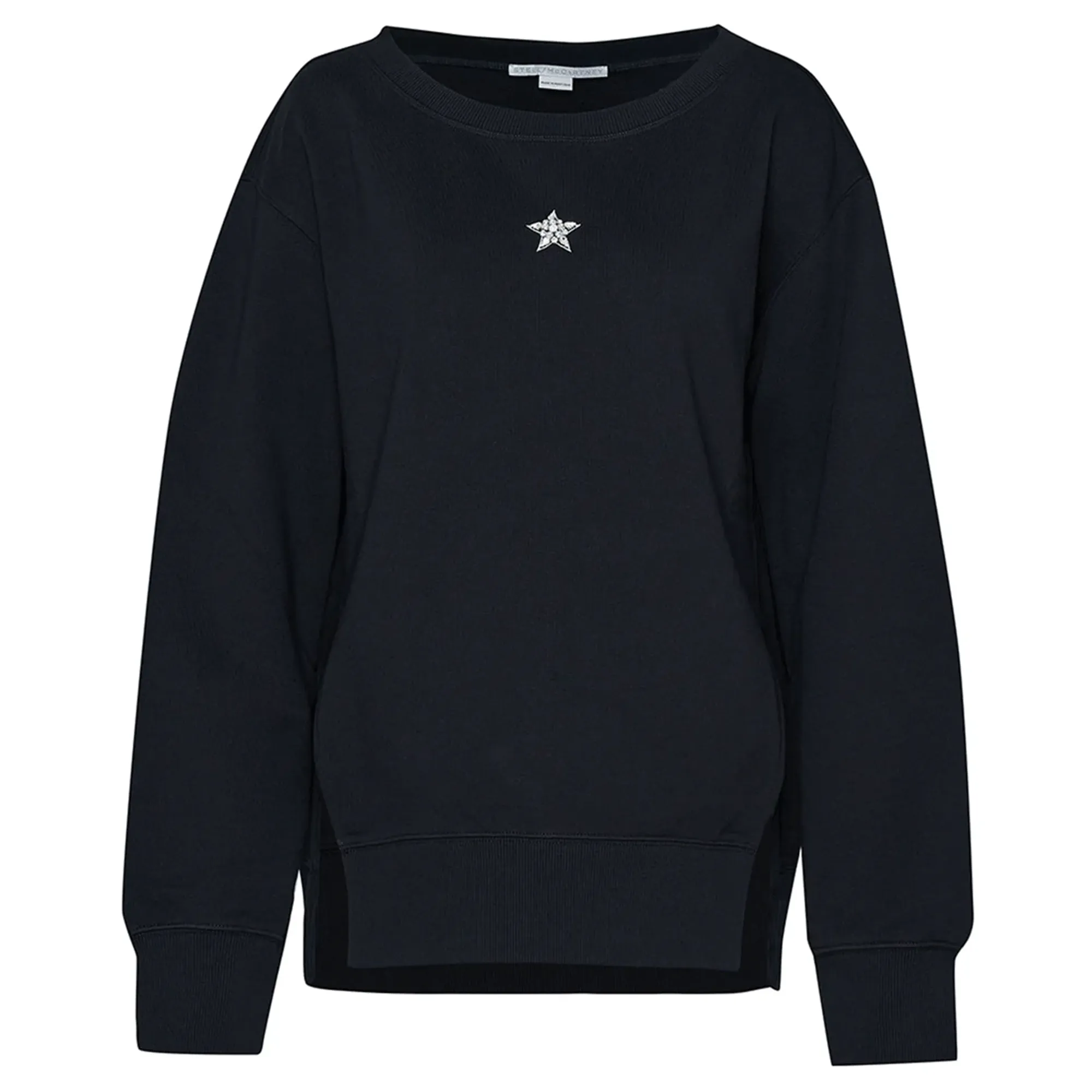 Crystal Mini Star Sweatshirt