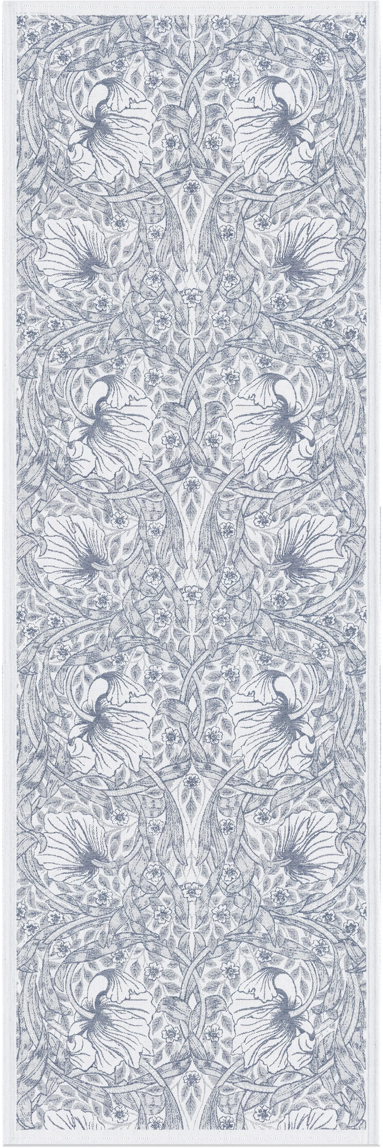 Ekelund Table Runner: William Morris's "Pimpernel"