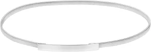 GRACE KARIN Women Skinny Metal Cinch Belt Gold Waistband Elastic Waist Belt CL633