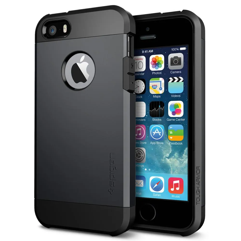 iPhone SE / 5S / 5 Case Tough Armor