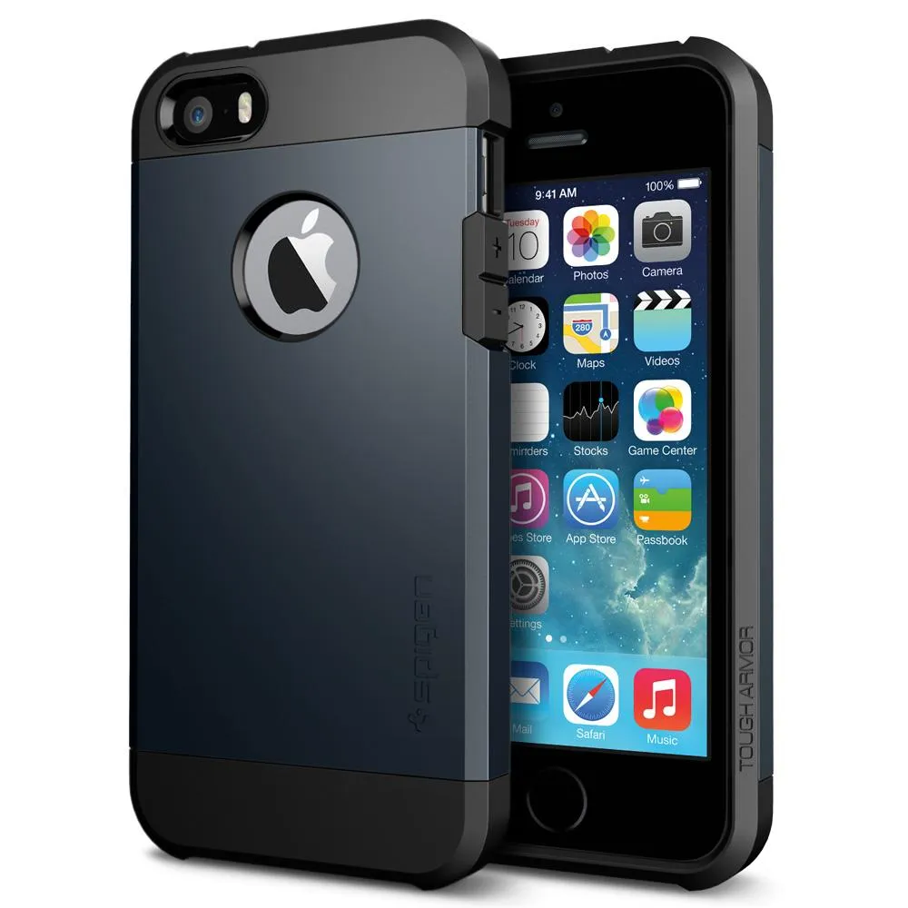 iPhone SE / 5S / 5 Case Tough Armor