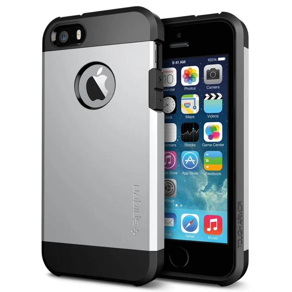 iPhone SE / 5S / 5 Case Tough Armor
