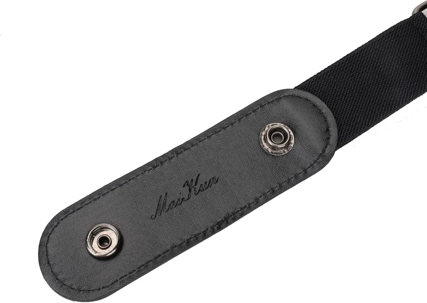 maikun No Buckle Women Men Stretch Belt, Invisible Elastic Belt for Jeans Pants Dresses