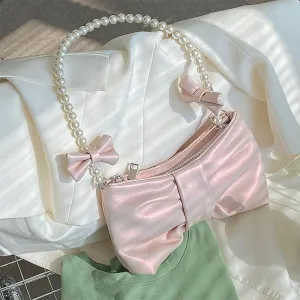 Princess' Evening at the Cafe Bag Kawaii Academia Y2K Cottagecore Coquette Fairycore Dollette Princesscore