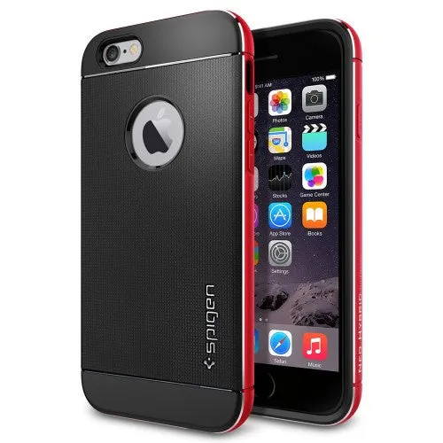 Spigen iPhone 6 Case Neo Hybrid Metal (4.7)