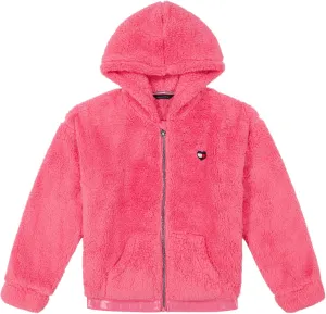 Tommy Hilfiger Girls' Legacy Pullover Sweatshirt