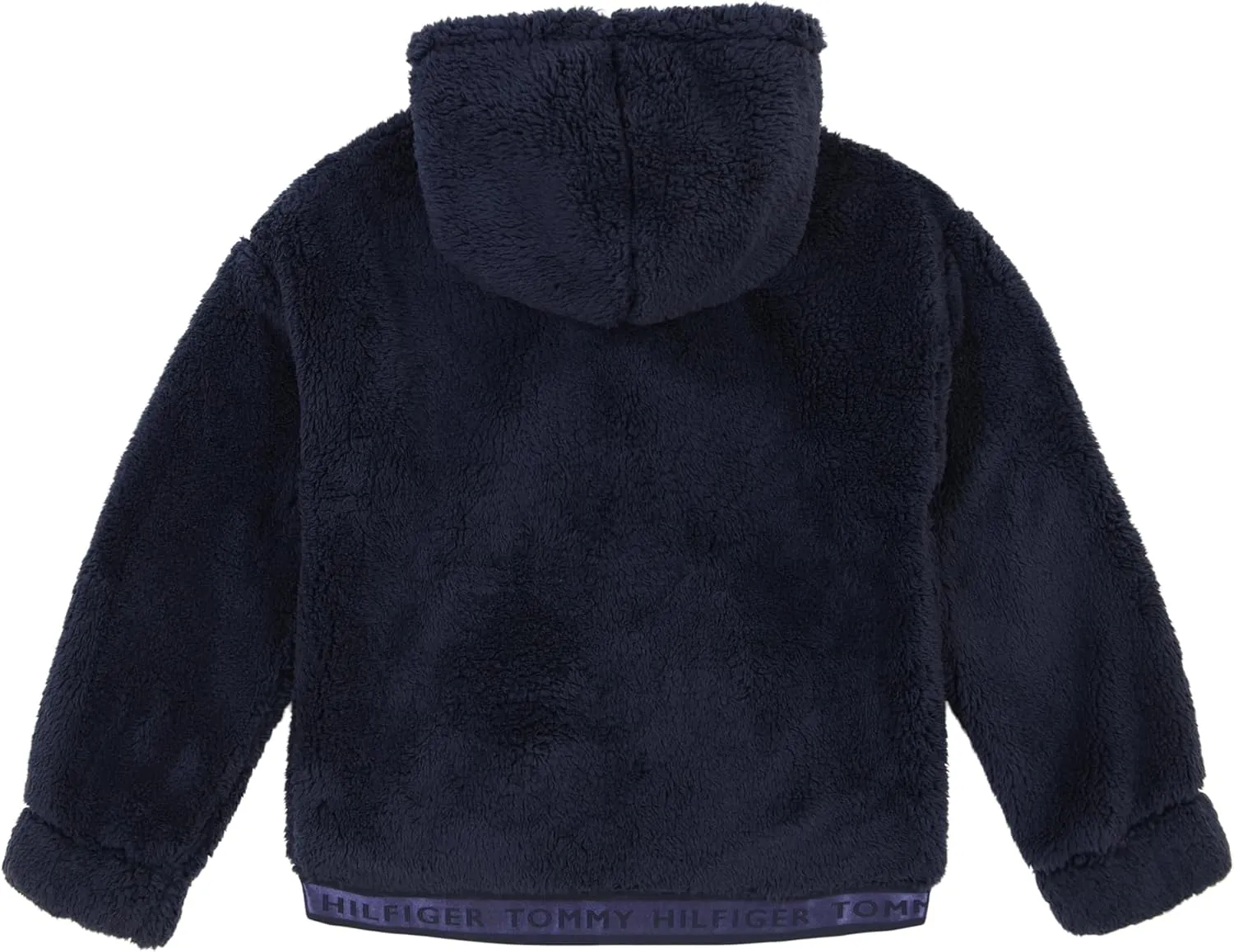 Tommy Hilfiger Girls' Legacy Pullover Sweatshirt