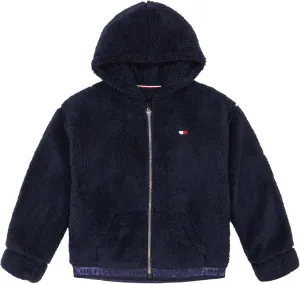 Tommy Hilfiger Girls' Legacy Pullover Sweatshirt