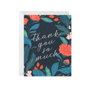 Wildwood Thank You Card